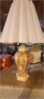 Pair of Beautiful Lamps