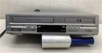 * Tevion 4 Head  VHS/ DVD model 3215 combo player