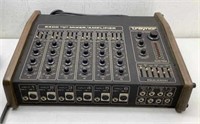 * Traynor 6400 Series ll Mixer/Amplifier powered