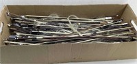 * Roughtly 50 +/- String instrument Bows