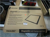 MAGNETIC LED TRACING LIGHT PAD