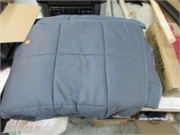 WEIGHTED BLANKET -- 20 LB -- 60" X 80"