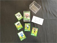 2002 TOPPS ALL ROOKIE FOOTBALL CARDS
