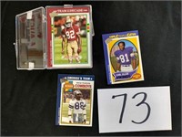 2006 TOPPS ALL-TIME FAN FAVORITES FOOTBALL CARDS