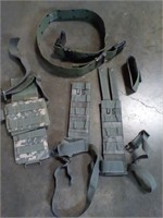 US ammo belts