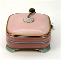 ART DECO THOMAS BAVARIA DEALLE TRINKET BOX