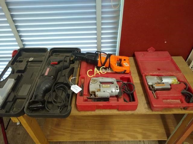 For Woodworkers Liquidation Auction