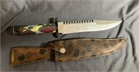 Parker Military Knife