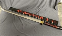 Samari Fantasy Sword