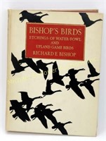 BISHOPS BIRDS - LIMITED EDITION BOOK 1936