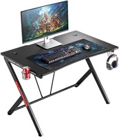 New Mr IRONSTONE Gaming Desk 45.3" W x 29" D Home