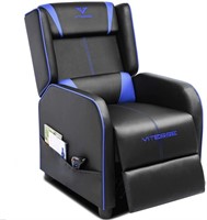 Open Box Vitesse Gaming Recliner Chair Ergonomic R