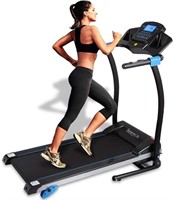 As Is SereneLife Smart Digital Folding Treadmill -