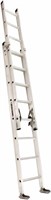 Open Box Louisville Ladder AE2216 16-Foot Aluminum