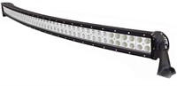 Open Box  Led Lights,Serpeo 52 Inch 300W Curved LE