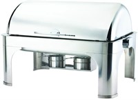 New Browne Foodservice (575175) 9 Quart Stainless