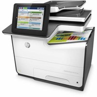 New HP PageWide Enterprise Color MFP 586f (G1W40A)