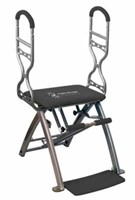 Open Box  Pilates Pro Chair & Sculpting Handles -
