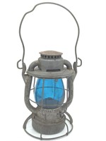 New York, New Haven and Hartford Railroad Lantern