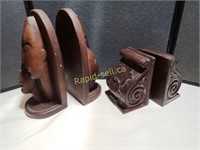 MCM Bookends