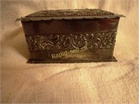Sterling Coin Box