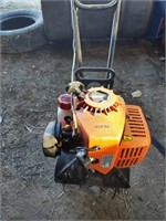 Echo Gas Garden Tiller