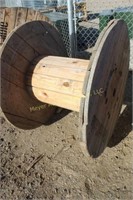 4.5ft Wooden Spool