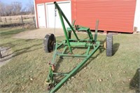 Pull Type Bale Mover