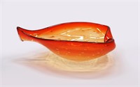 Murano Art Glass Dish