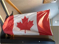 CANADA HOLE FLAG