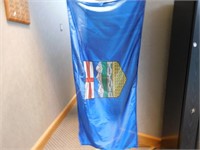 ALBERTA  HOLE FLAG
