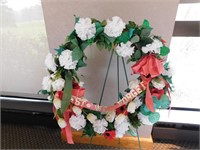 REMEMBRANCE DAY WREATH