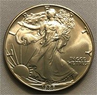1988 ASE Dollar