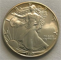 1990 ASE Dollar