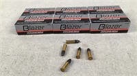 (300) Blazer 40gr .22 Long Rifle Ammo