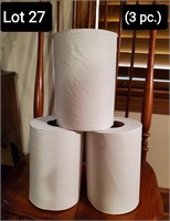 3pk commercial paper towel