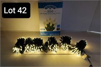300 mini LED christmas lights
