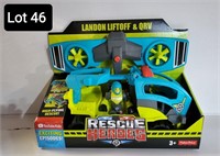 Landon lift off rescue heroes