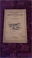 A journey across Newfoundland.  W.E.Cormac