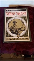 Newfoundland, Its untrodden ways. J .G. Millais.