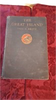 The Great Island. Don c Seitz.