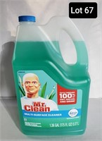 1.36 allon mr clean