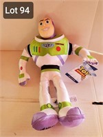 Large buzz lightyear stuffed toy