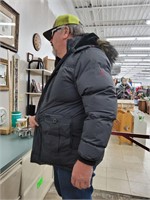 J Whistler Men's Size M Coat