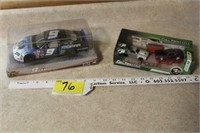 2 Scale Cars