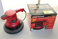 Coleman Powermate Orbital Polisher