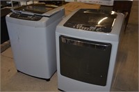 LG WASHER AND DRYER