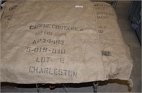 BURLAP SACKS