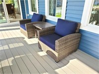 OUTDOOR FURNITURE 3PC
