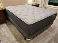 FULL MATTRESS BOX SPRING & FRAME